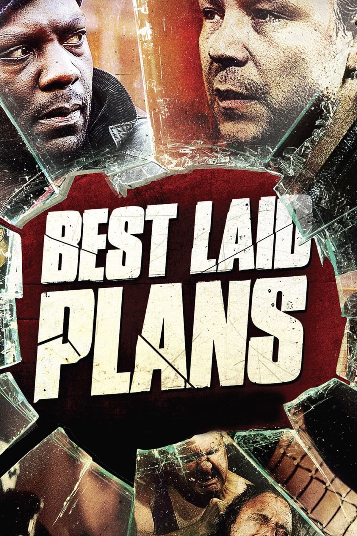 Постер Best Laid Plans